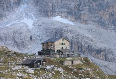 Klettersteigparadies Brenta
