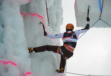 Markus Bendler holt sich das Tripple -  die Form stimmt vor der kommenden Weltmeisterschaft in Busteni (Rom).
