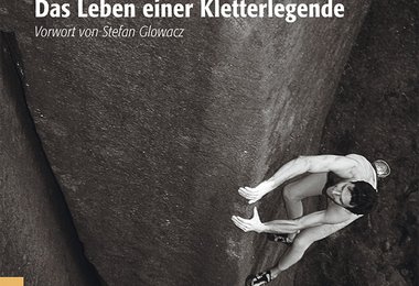 Rockgod - Das Leben einer Kletterlegende. Von Jerry Moffat, übersetzt von Flo Scheimpflung.