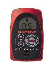 LVS-Geräte Rückruf Mammut Barryvox