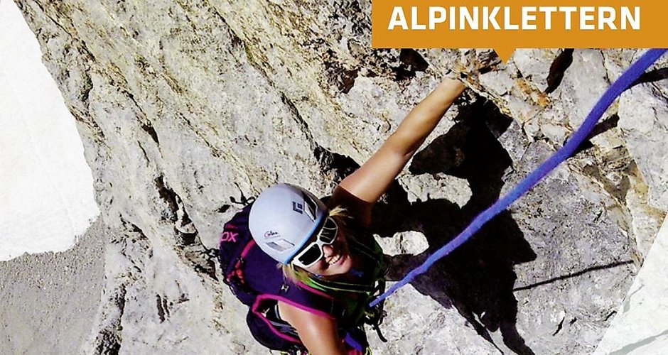 ALPS Alpinkletterkurse für Einsteiger und Fortgeschritte 