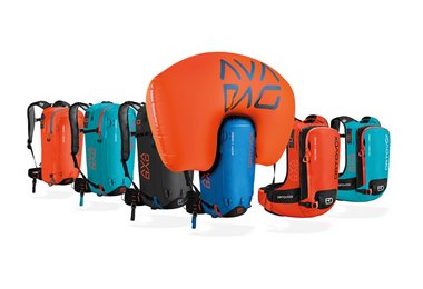 Gewinnen einen Avabag Lawinenrucksack