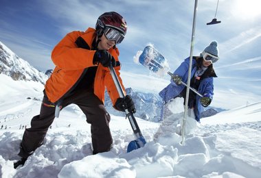 Verschüttetensuche © Ortovox