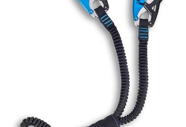 ERGO TEX Klettersteigset