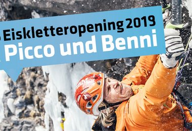 ALPS Eiskletteropening Kolm Saigurn 2019