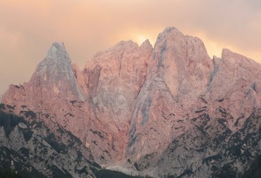 Die Berge wieder näher erleben