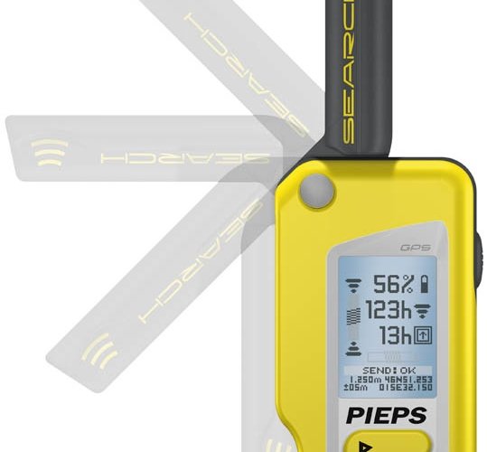 Pieps Vector 4-Antennen LVS-Gerät