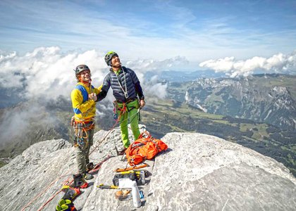 Bergfilmfestival Abenteuer Berg - Abenteuer Film 2022