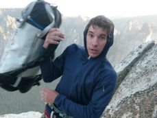 Alex Honnold © Black Diamond