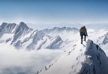 Aus Le Sommet des Dieux - Gipfel der Götter