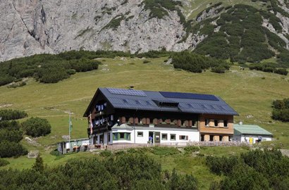 Solsteinhaus