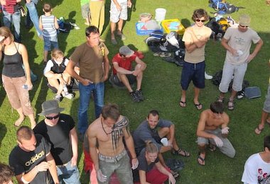 Charity Bouldern – Flirsch am Arlberg