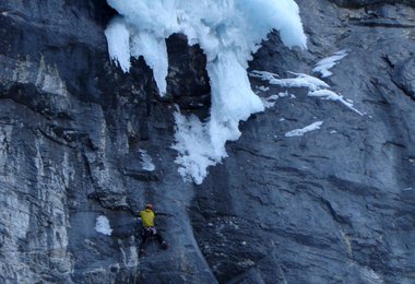 The Real Big Drip - 3. Seillänge