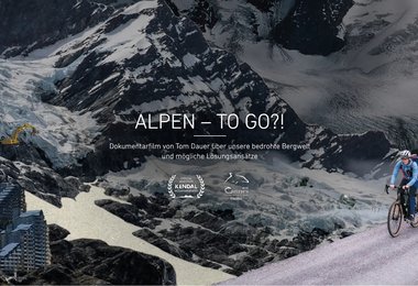    2:54 / 26:56   ALPEN ‑ TO GO!? Dokumentarfilm