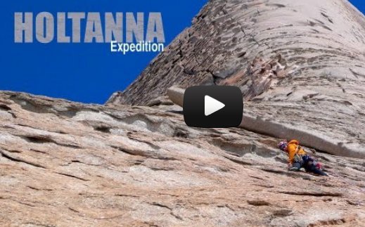 Video: Holtanna Base Jump Antarctica