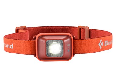 Test IOTA Stirnlampe Black Diamond