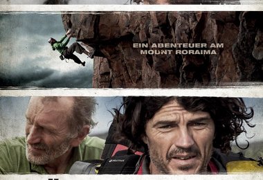 Filmplakat von JÄGER DES AUGENBLICKS, © Copyright Red Bull Content Pool / Klaus Fengler