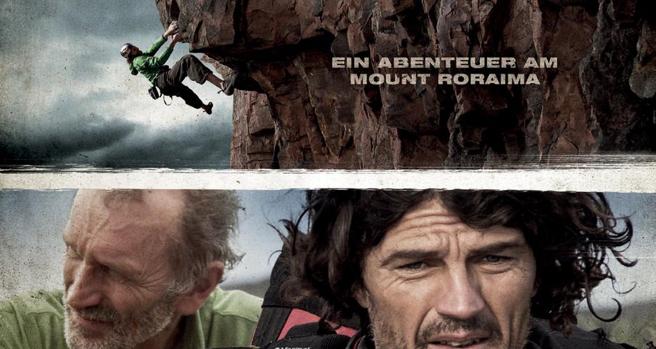 Filmplakat von JÄGER DES AUGENBLICKS, © Copyright Red Bull Content Pool / Klaus Fengler