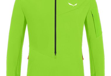 Agner Durastretch Anorak – eine progressive Kletterjacke, bei deren Entwicklung Abriebfestigkeit und Bewegungsfreiheit im Fokus stehen.