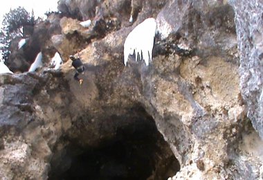 Markus in der Game Over