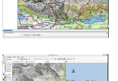 Screenshots BaseCamp