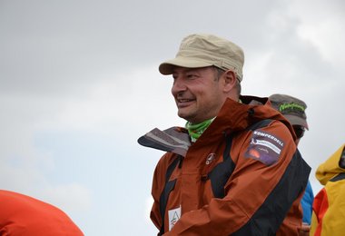 Andreas Schieder. (c) Naturfreunde