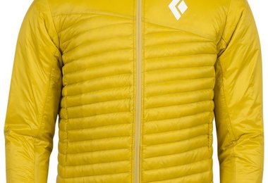 Hot Forge Hybrid Hoody von Black Diamond 