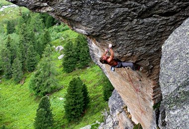 Herbert in Hadaxl, Foto: G. Wimmer