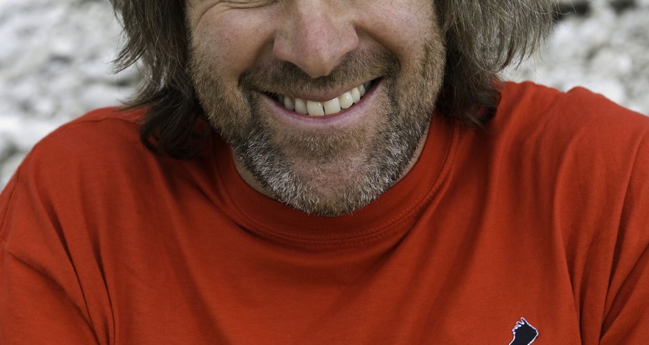 Christoph Hainz © Claudia Ziegler/SALEWA