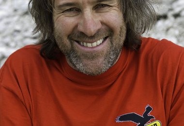 Christoph Hainz © Claudia Ziegler/SALEWA