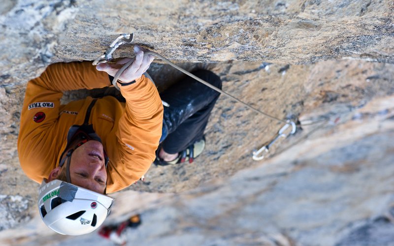 Stephan Siegrist in Magic Mushroom © Thomas Senf, visualimpact