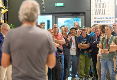 La Sportiva eröffnet Brand Store in Arco und stärkt die Verbindung zur Region Alto Garda 