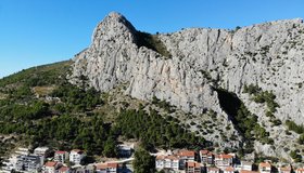 Canadair - Stomorica - Omiš