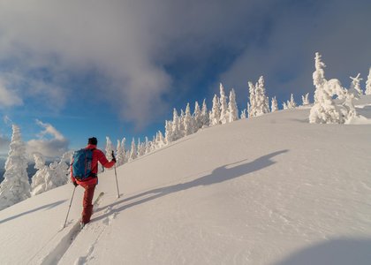 Paul Sodamin am Scheiblingstein (C) Paul Sodamin