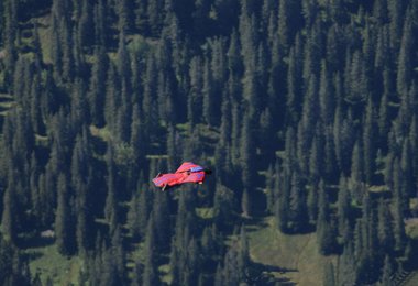 Dean Potter- the Aerialist