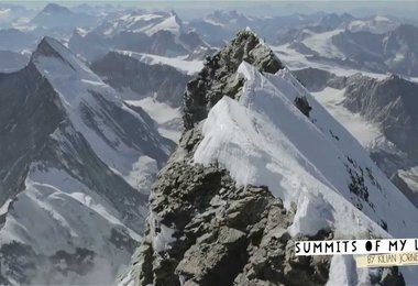 The world's fastest mountain runner