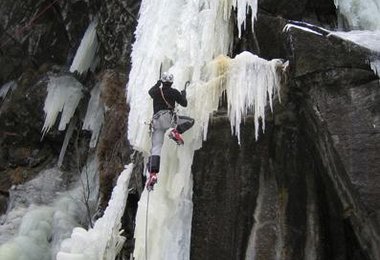 Hansjörg Mair in "Antrax"