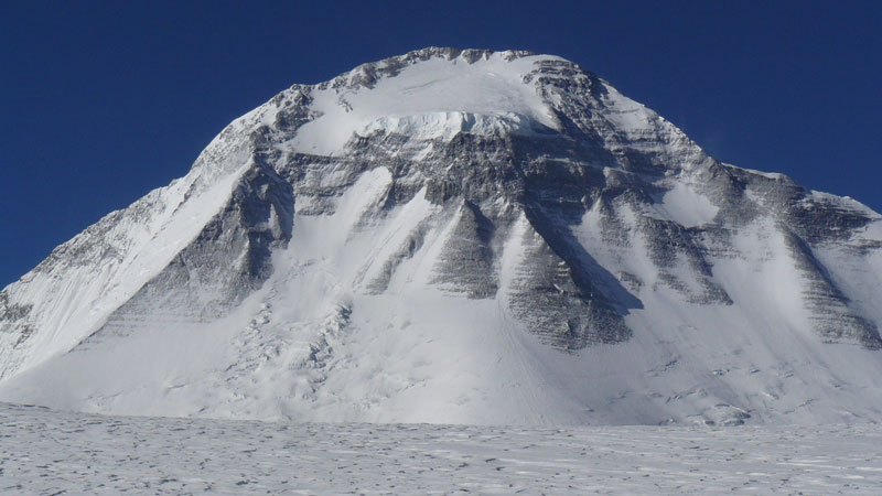 Der Dhaulagiri-I Bild: Gerlinde Kaltenbrunner