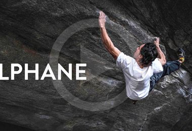 Shawn Raboutou  in "Alphane" 9a