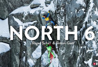 NORTH 6 - mit Roger Schäli und Simon Gietl 