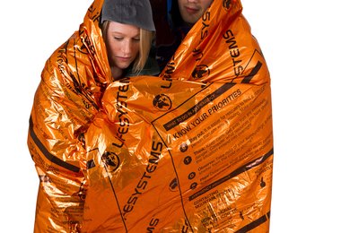 Heatshield Double Blanket (Foto: Lifesystems)