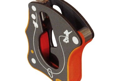CLICK-UP Sicherungsgerät von Climbing Technolog
