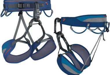 Mammut Ophir: Hightech für Einsteiger