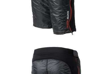 Die Bermuda Skitouren Short "Profi"