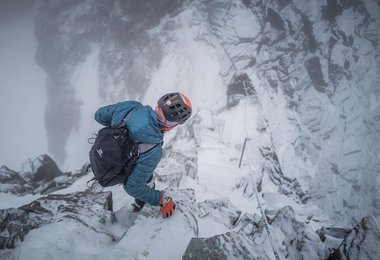 Zwischen Klein- und Großglockner