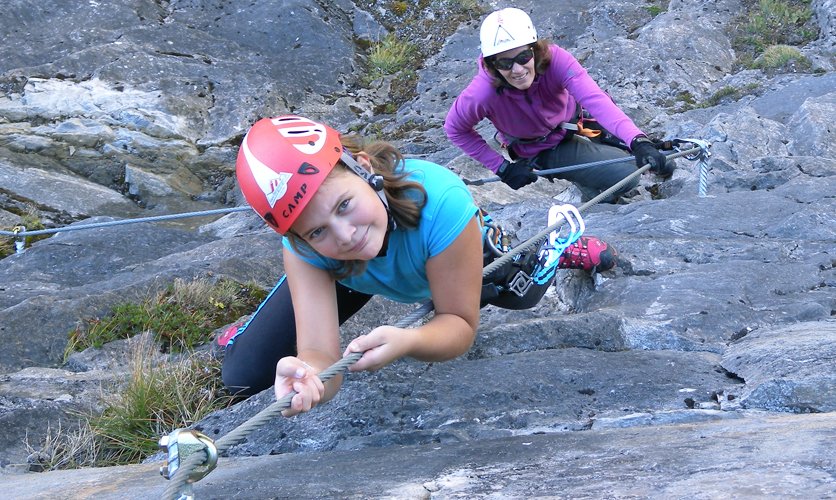 Sehr gut ist das Ergo Zip auch für kurze Kinderhände.