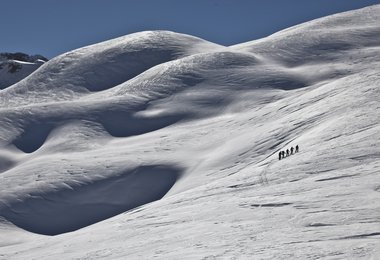 SALEWA - Climb to Ski Camp  2015