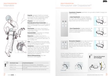 PETZL ACCESS BOOK NR. 3 (Quelle: Petzl)