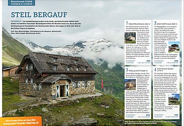 Naturfreund 3/2018