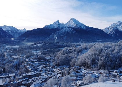 Bergwelten: Die Berchtesgadener Alpen – Hoch, wild und schön © Kilian Pfeiffer